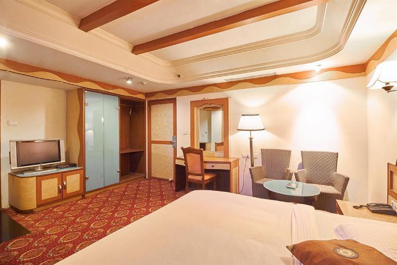 The Checkers Hotel Chennai Ngoại thất bức ảnh
