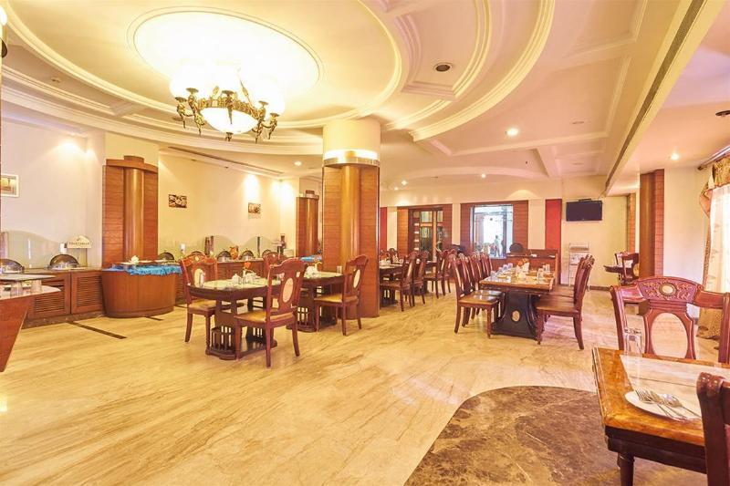 The Checkers Hotel Chennai Ngoại thất bức ảnh